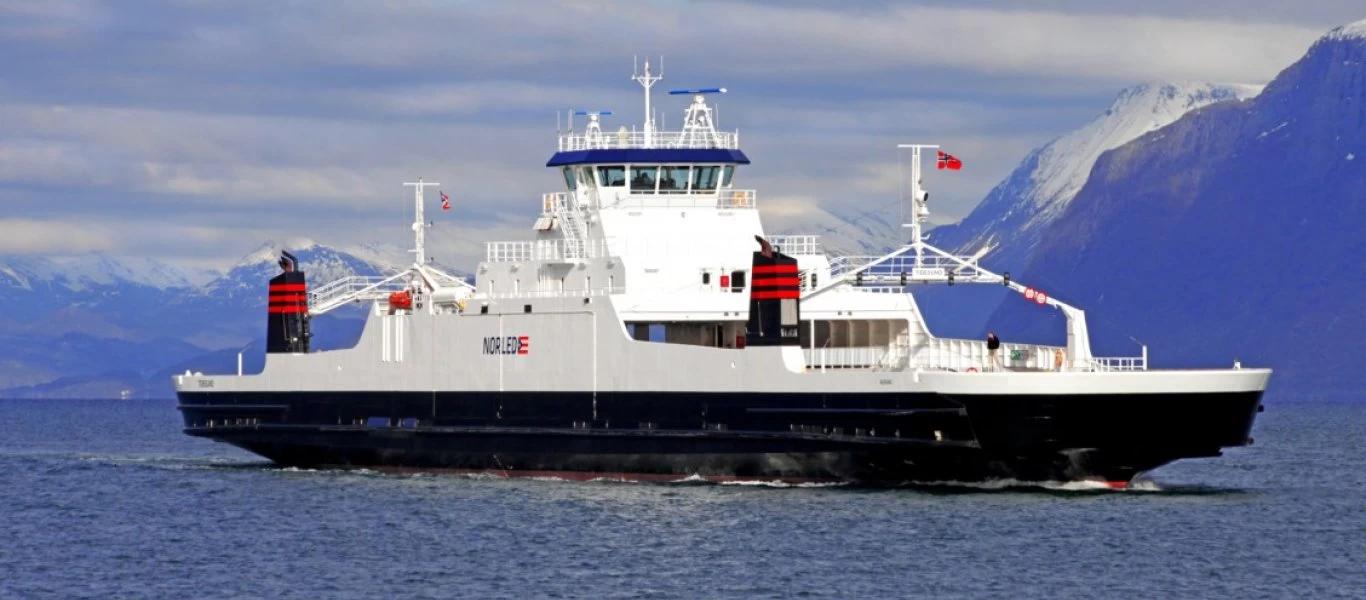 Έρχεται το πρώτο ηλεκτρικό ferry boat στην Ελλάδα - Με μηδενική ρύπανση και φθηνότερα εισιτήρια για τους ταξιδιώτες